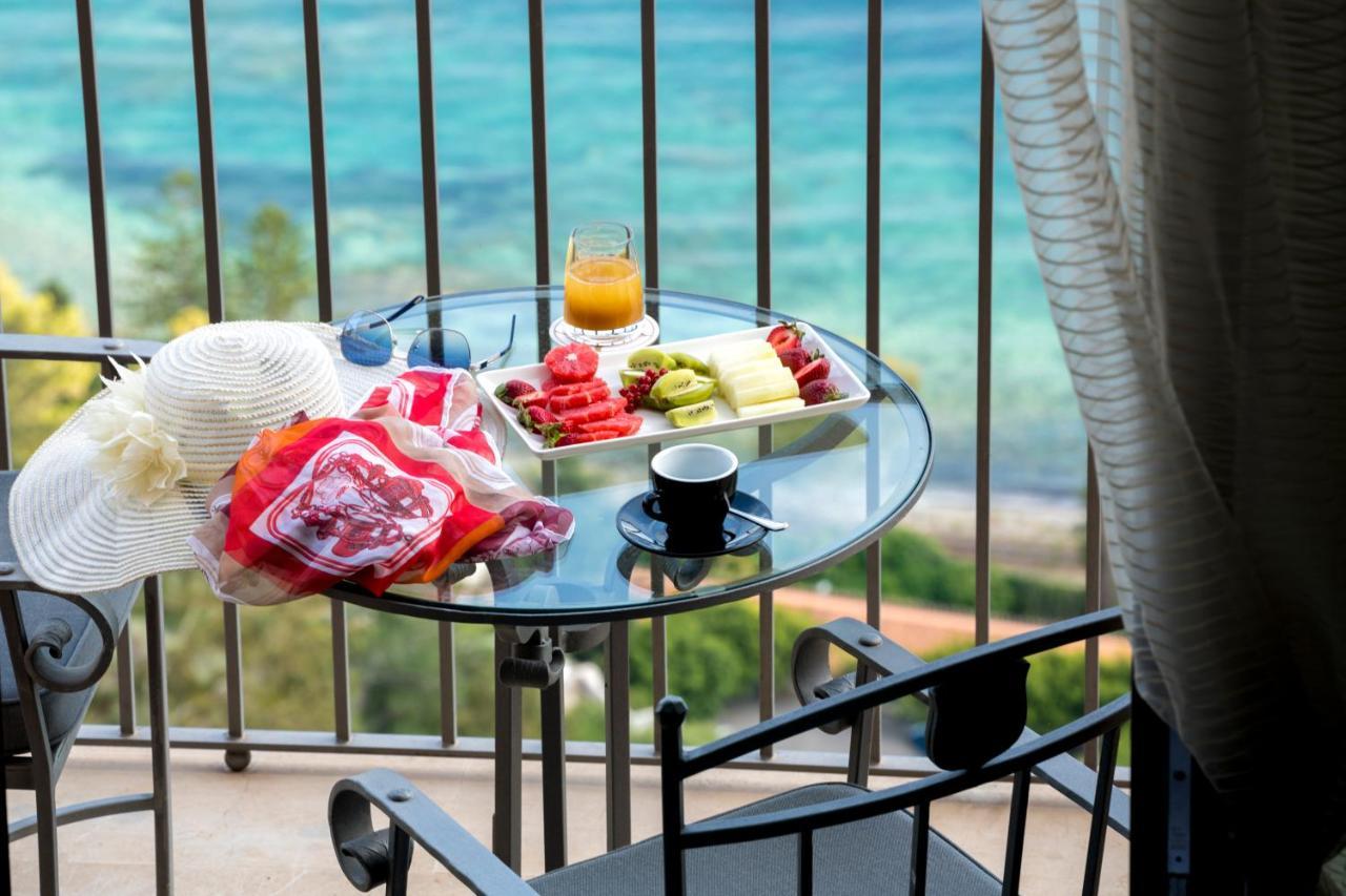 Hotel Metropole Taormina Exterior photo