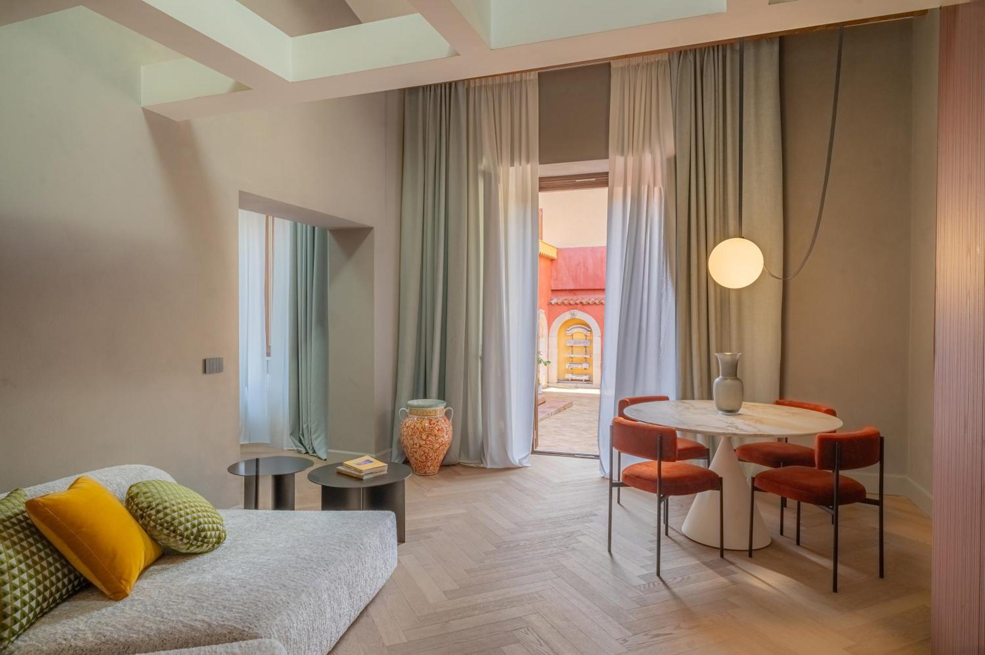 Hotel Metropole Taormina Exterior photo