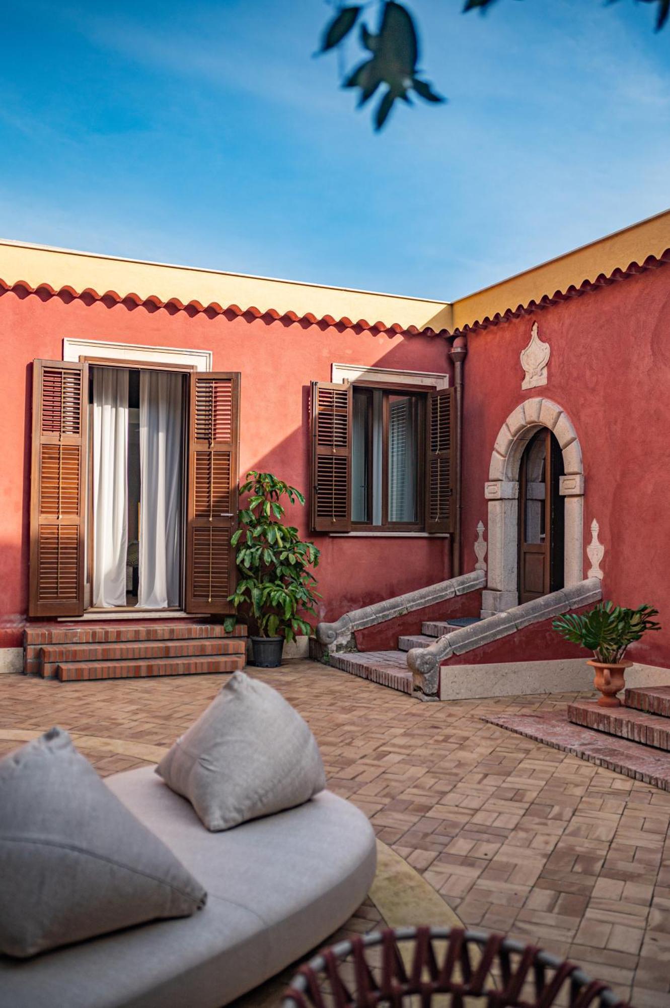 Hotel Metropole Taormina Exterior photo
