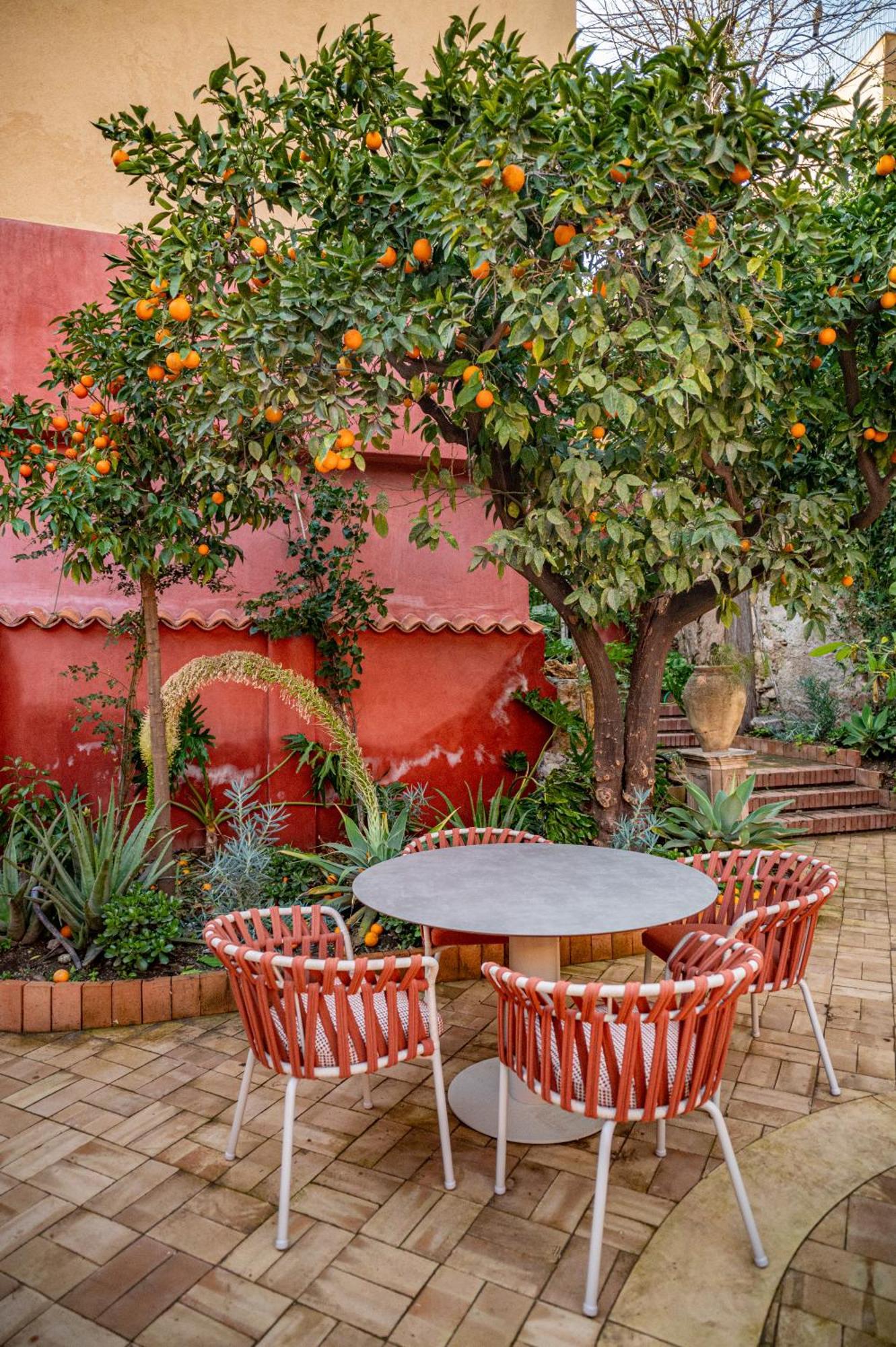Hotel Metropole Taormina Exterior photo